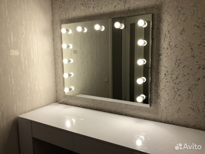 Зеркало с подсветкой