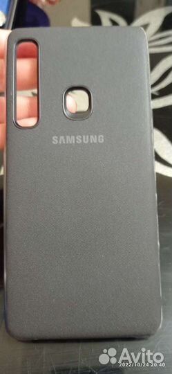 Телефон Samsung a6 plus