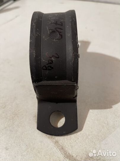 Опора двигателя ваз-1118 задняя