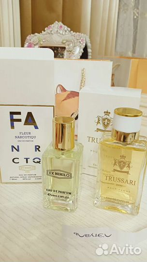 Духи женские
