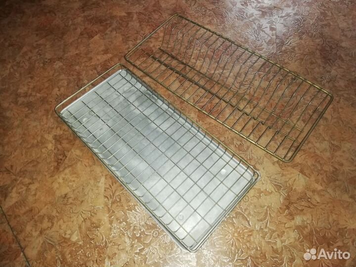 Сушилка для посуды в шкаф