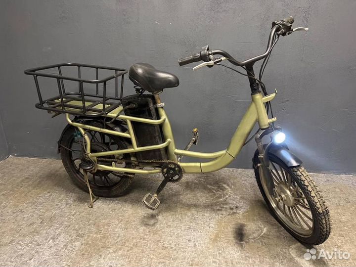Электровелосипед аренда и выкуп