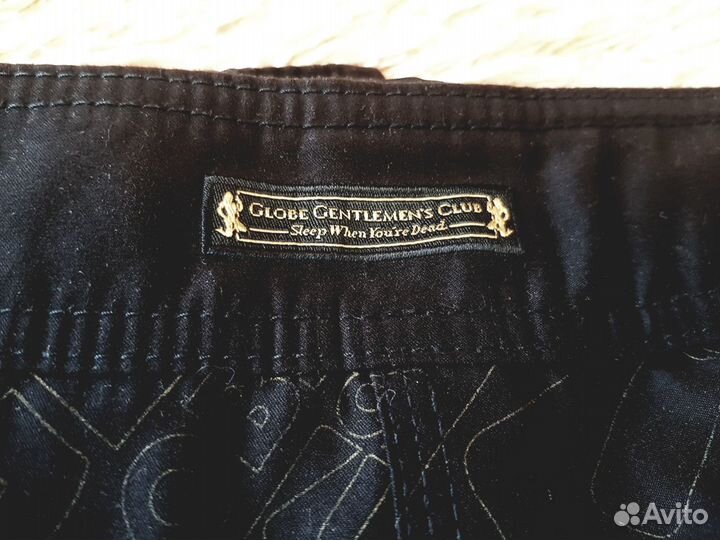 Шорты billabong vans xl