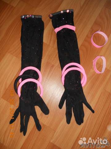 Бальное платье. Латина