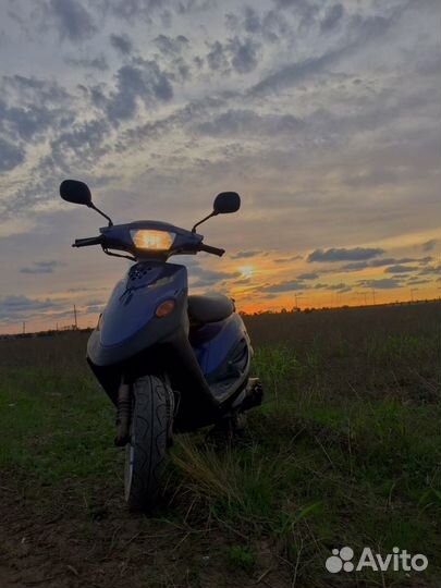 Yamaha Basic Jog