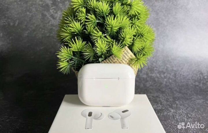 AirPods PRO Premium (Подарок + Гарантия)