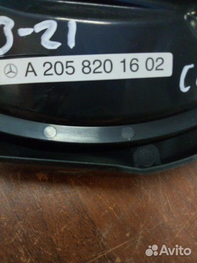 Динамик передний Mercedes Benz Glc X253 2015-2021