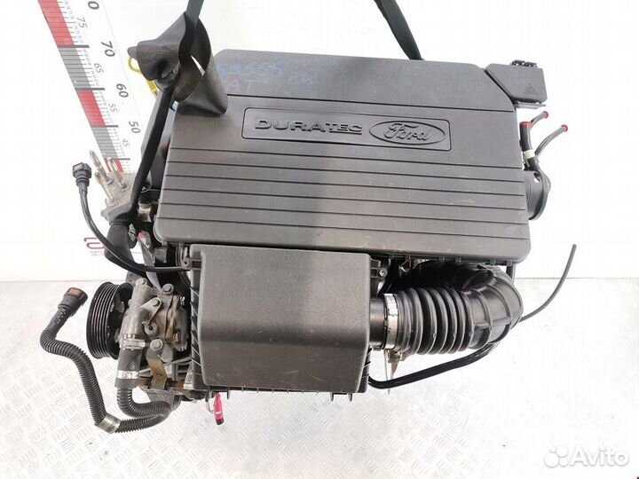 Двигатель (двс) для Ford Fiesta 5 A9JA
