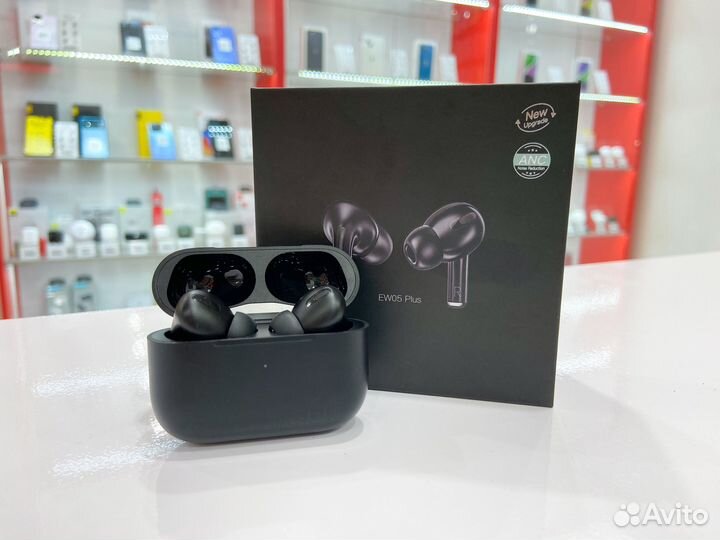 Bluetooth наушники Hoco EW05 Plus Air Pro 2 ANC