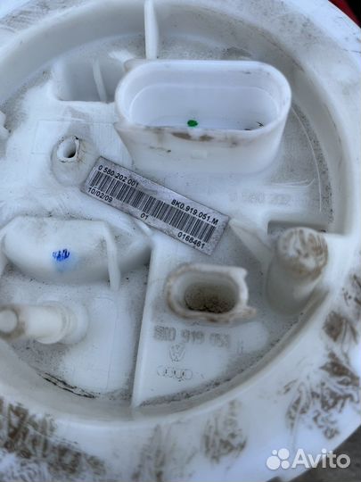 Бензонасос Ауди А4 Б8