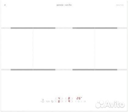 Индукционная панель Gorenje IT646oraw