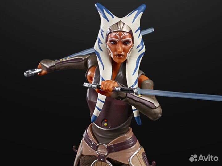 Hasbro The Mandalorian Ashoka Tano Star Wars