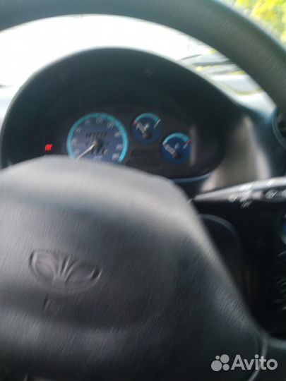 Daewoo matiz