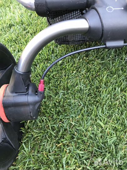 Коляска Jane Rider Transporter2