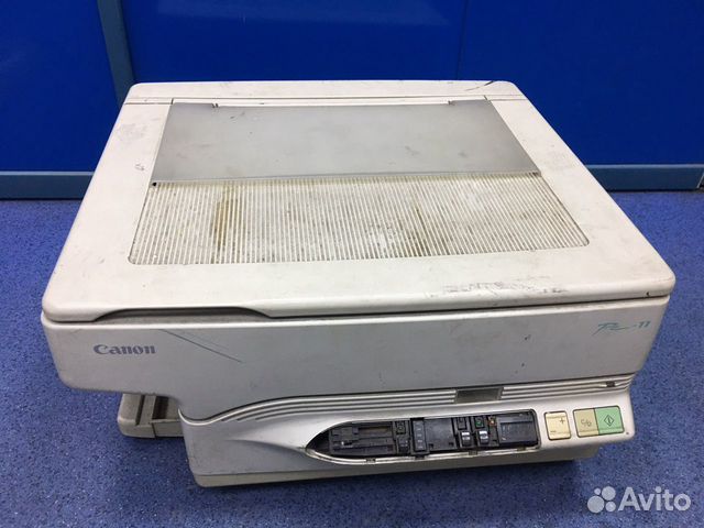 Копировальный аппарат Canon PC-11