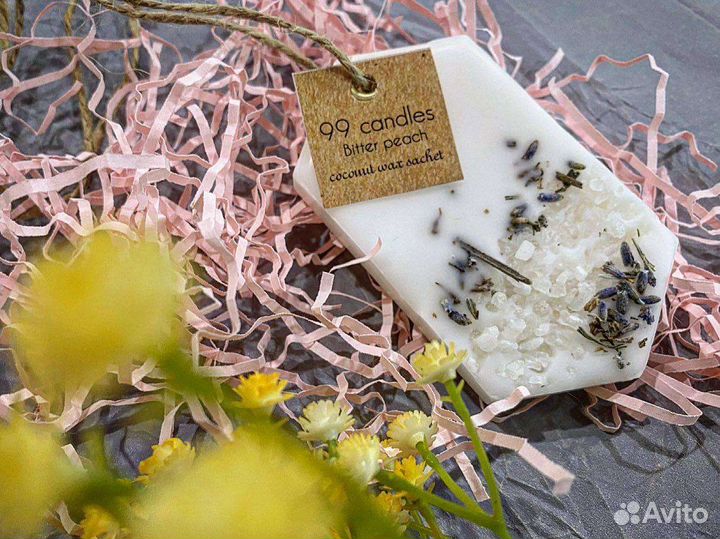 Флорентийское аромасаше