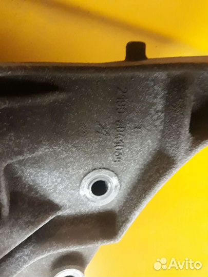 Кронштейн генератора гранта 8кл