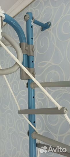 Детская шведская стенка бу