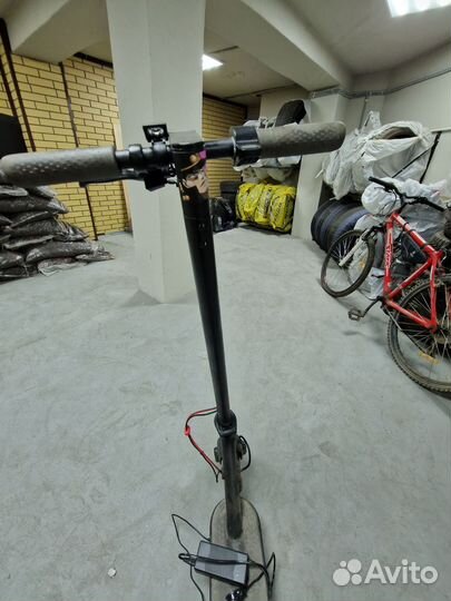 Самокат взрослый электрический до 120