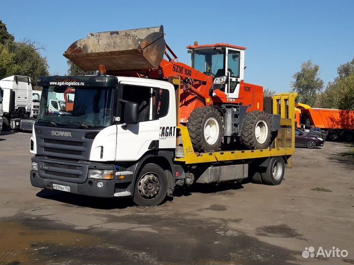 Эвакуатор / Услуга эвакуатора / Грузовой эвакуатор