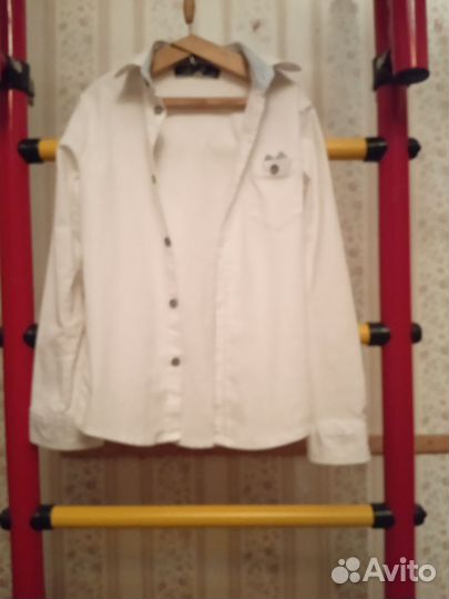 Рубашка для мальчика