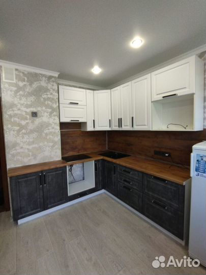 Кухня новая кпд