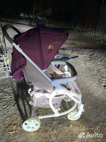 Прогулочная коляска lorelli