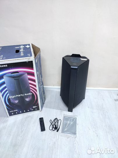 Музыкальная система Samsung Sound Tower MX-T50