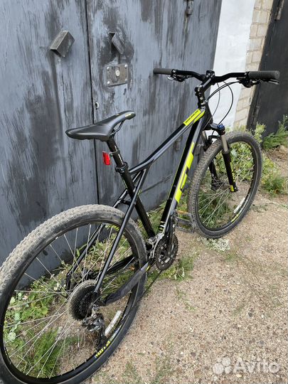 Горный велосипед GT Avalanche Sport 2019 г (L)