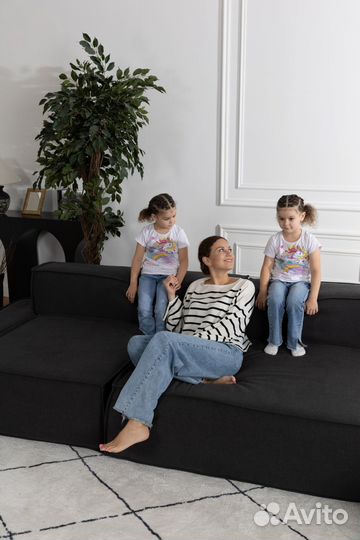 Диван 4400х1800 мм