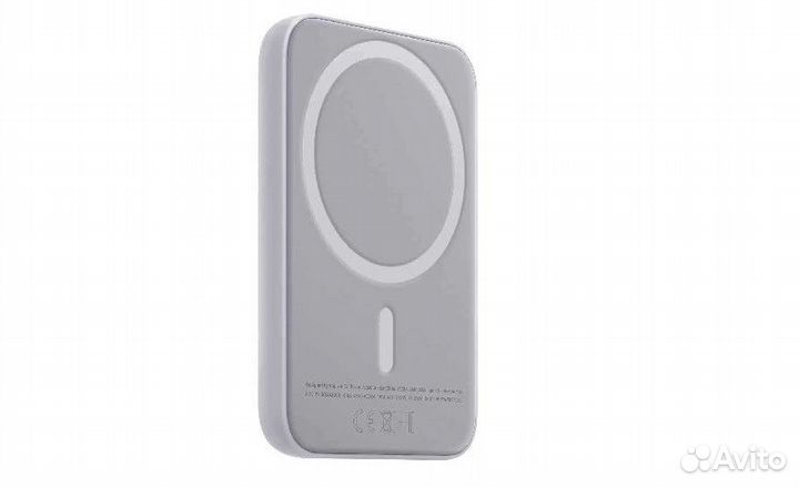 Внешний аккумулятор Magsafe Battery Pack mjwy3AM/A