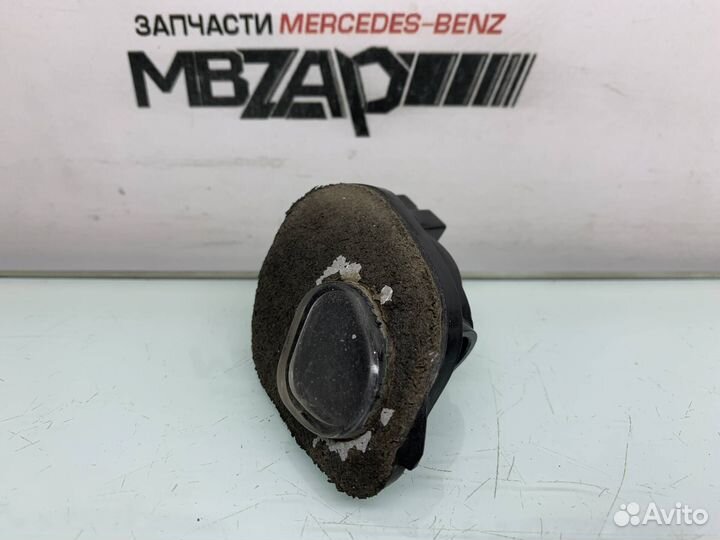 Подсветка зеркала левого Mercedes W164