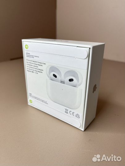 AirPods 3/оптом с гарантией