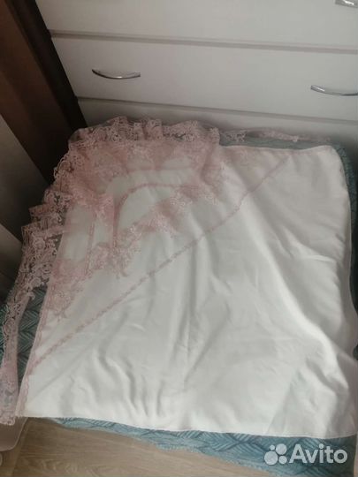 Конверт на выписку летний