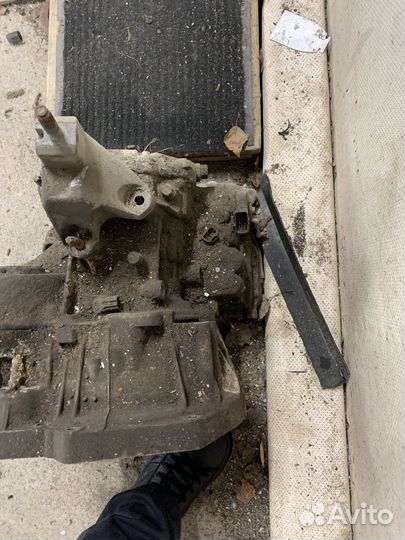 АКПП ford focus 2