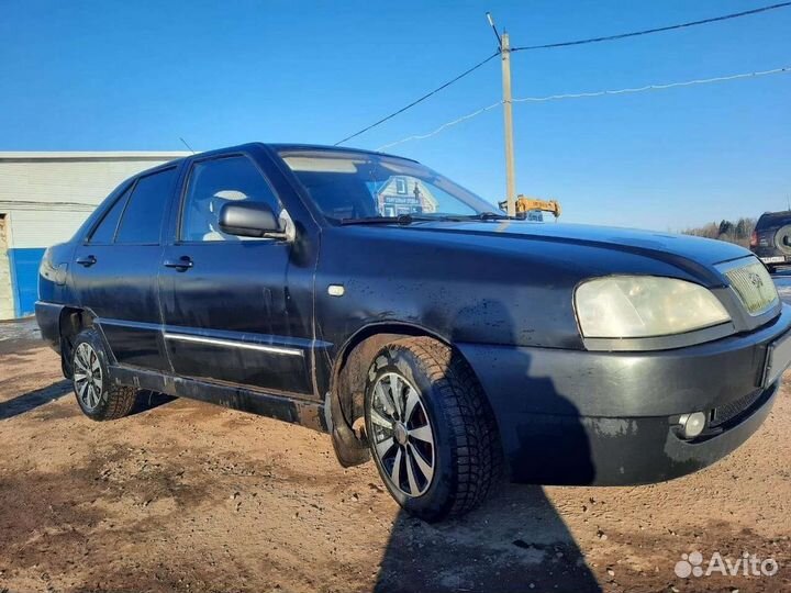 Chery Amulet (A15) 1.6 МТ, 2007, 174 000 км
