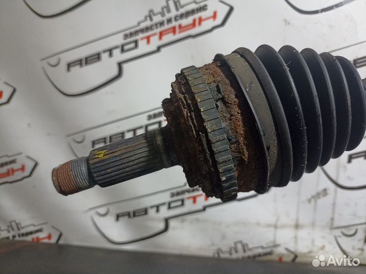 Привод honda K20A K24A stepwgn RF3 RF4 RF5 RF6 RF7 RF8 передний правый подвесной атм ABS 2WD 4WD 443