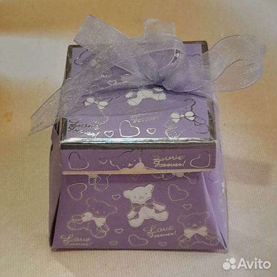 Подарочная коробка упаковка