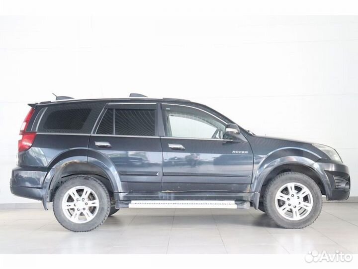 Great Wall Hover H3 2.0 МТ, 2013, 194 517 км