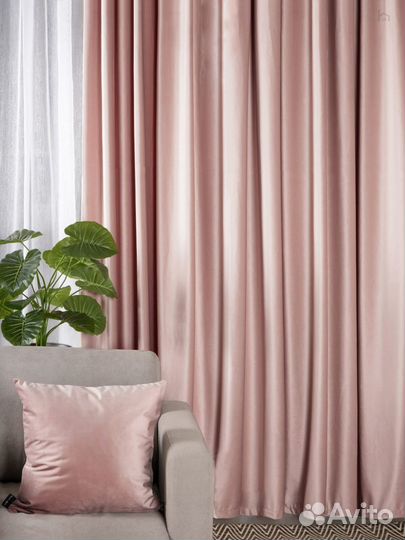 Штора (комплект 2 шт) 10-0044258