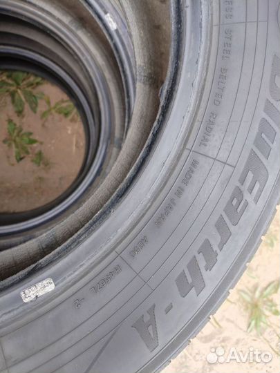 Yokohama BluEarth-A AE-51A 185/65 R15