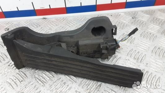 Педаль газа skoda octavia A5 (TBE16NW01)