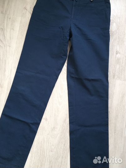 Брюки муж. Бренд (р.48)