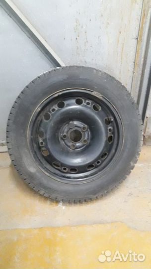 Cordiant Snow Cross 2 185/60 R15 88T