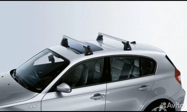 Багажник на крышу bmw х3