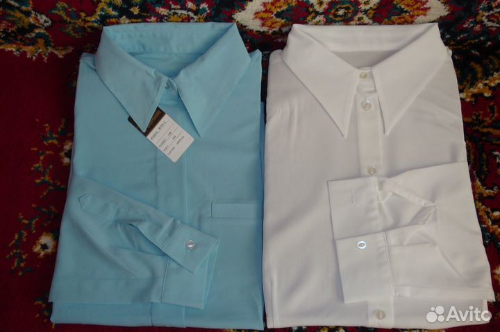 Блузки новые женские раз. 46, 48, 50