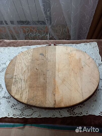 Колода для рубки и другое