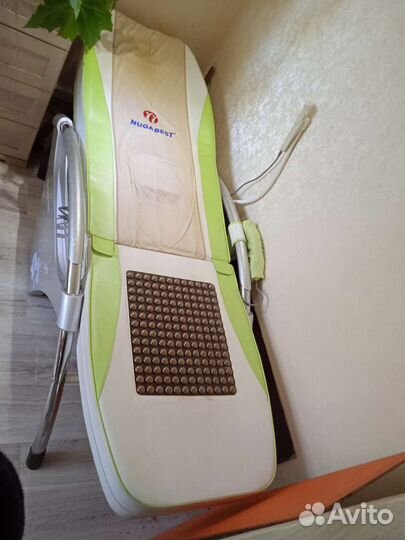 Массажная кровать nuga best