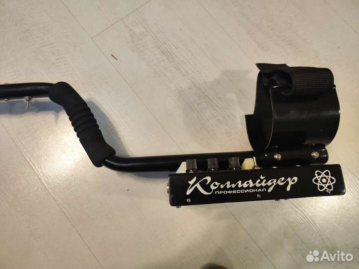 Металлоискатель коллайдер