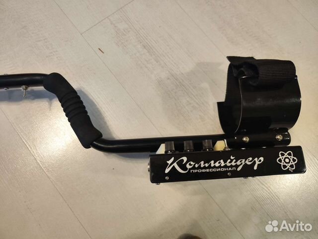 Металлоискатель коллайдер